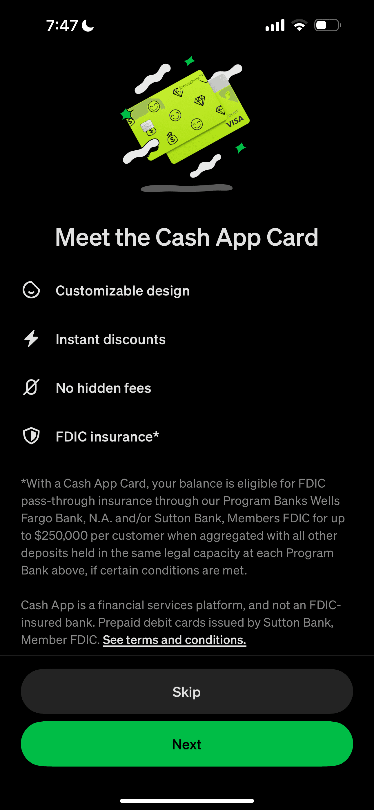 Cash App