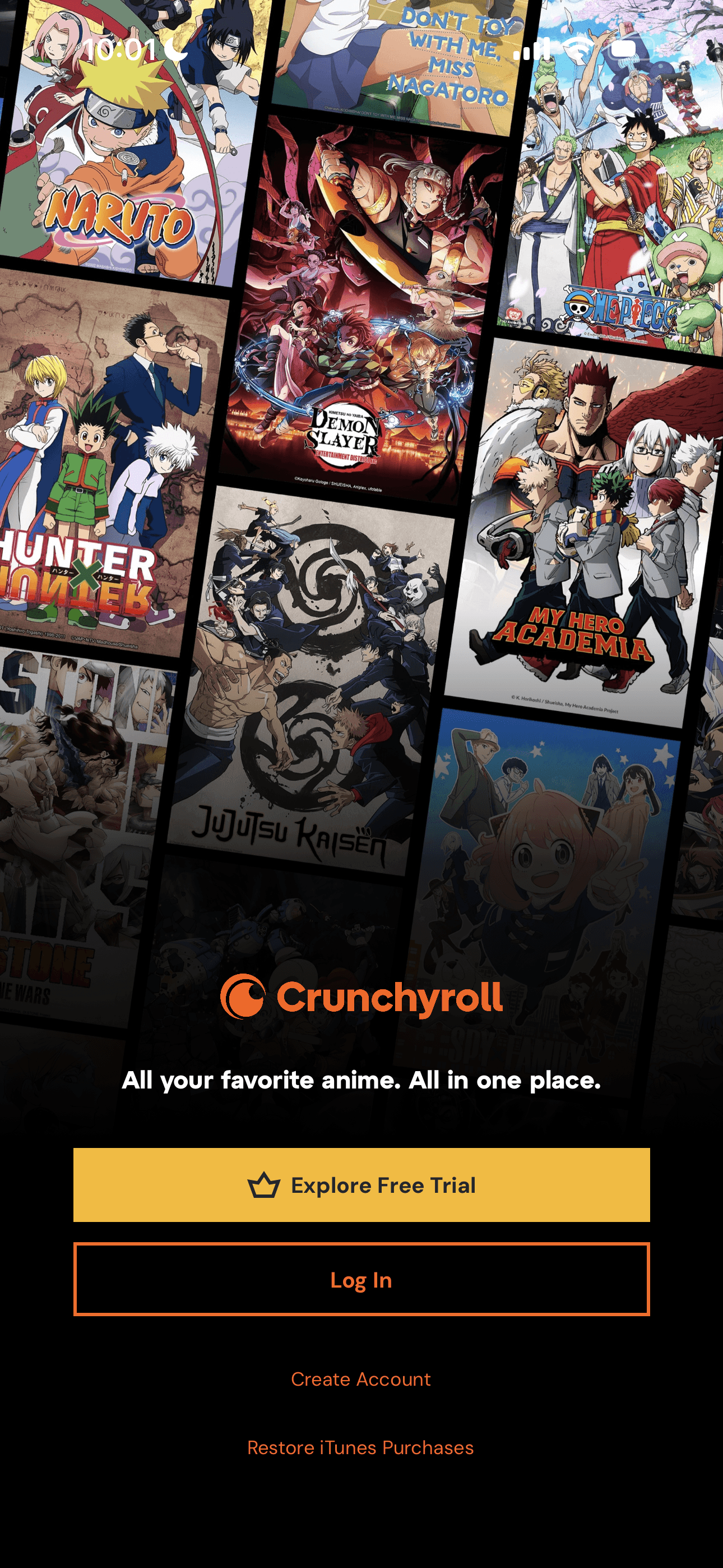 Crunchyroll