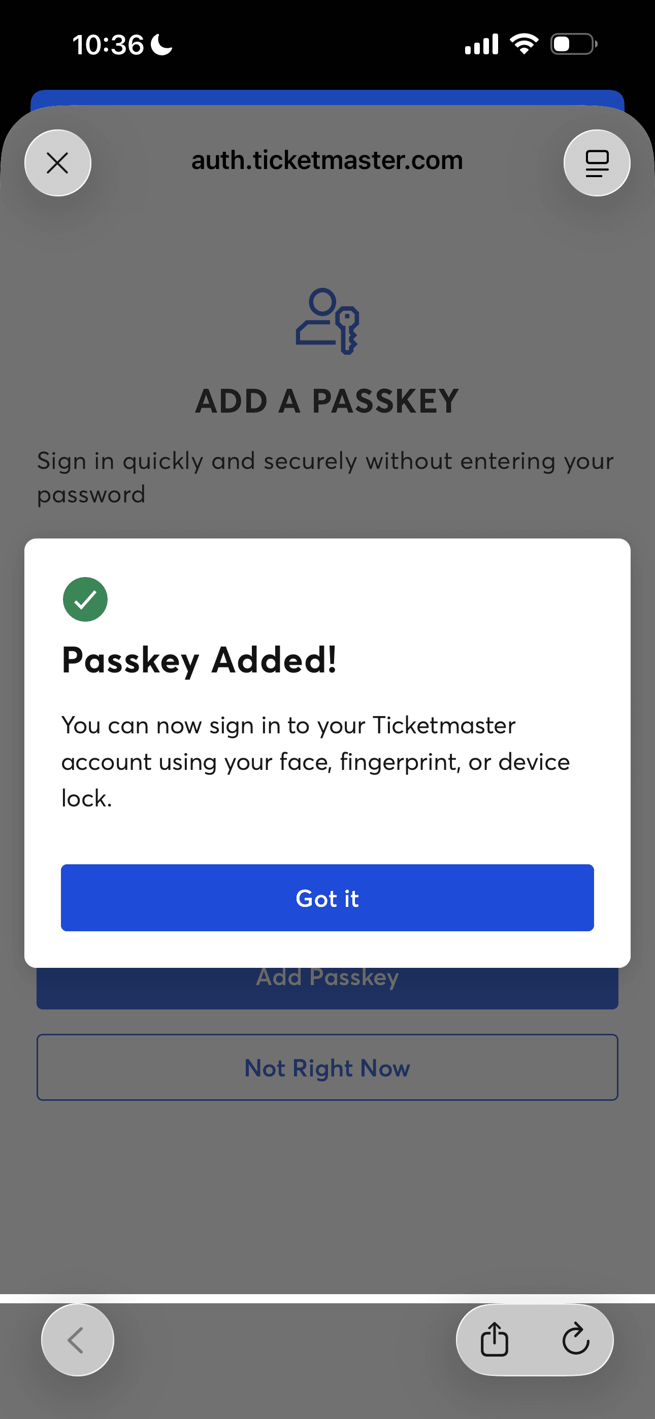 Ticketmaster